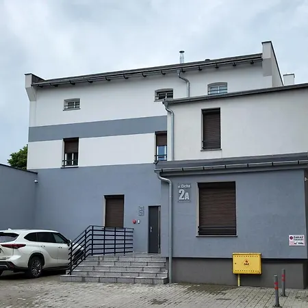 Cicha 2A Apartment Zarow Exterior photo