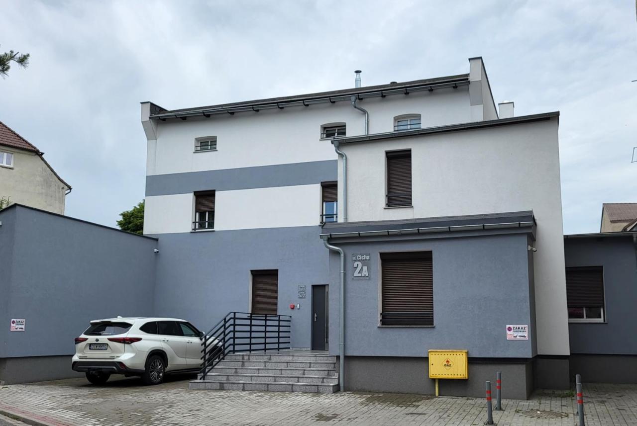 Apartment Cicha 2a Zarow