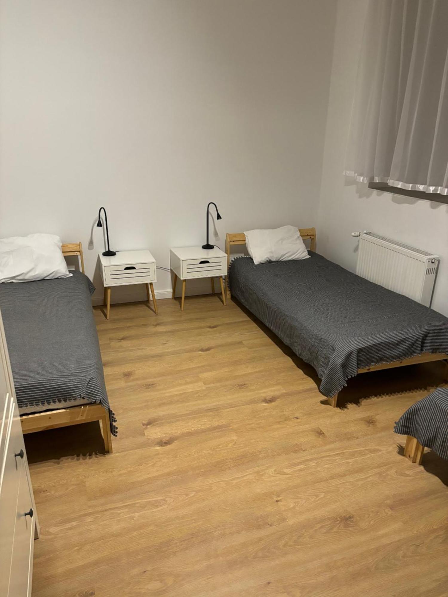 Apartment Cicha 2a Zarow